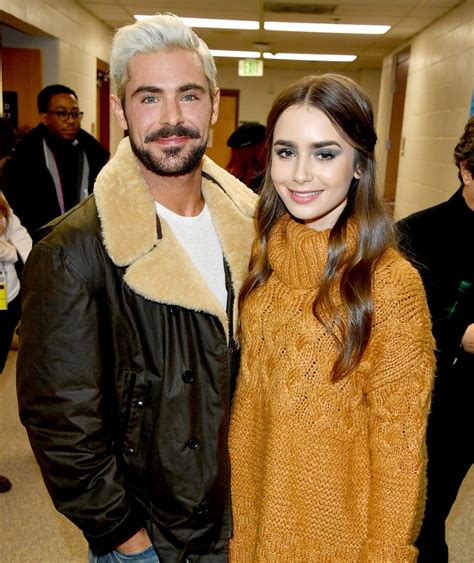 lily collins dating timeline